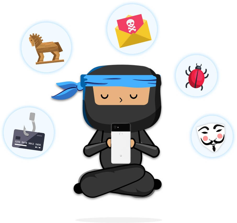 VPNCity ninja cyber security