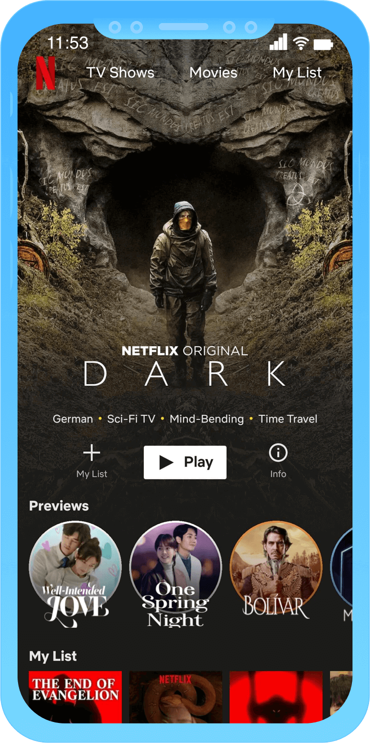 connected app