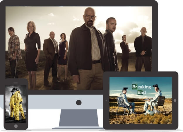 VPNCity fit in all screen sizes