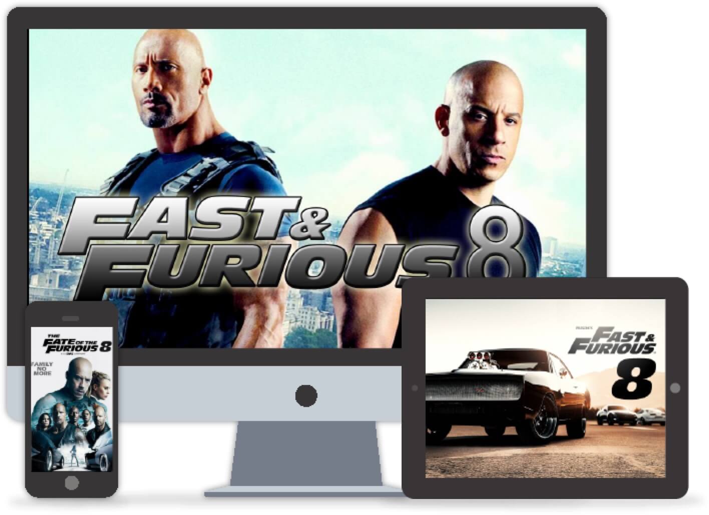 VPNCity fit in all screen sizes