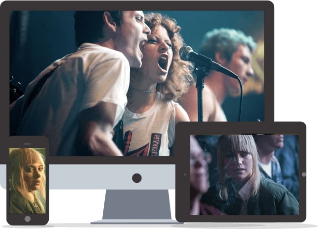 VPNCity fit in all screen sizes