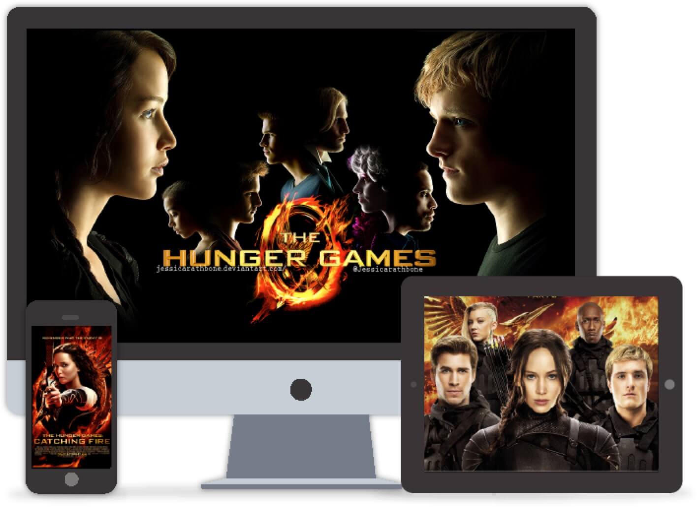 VPNCity fit in all screen sizes