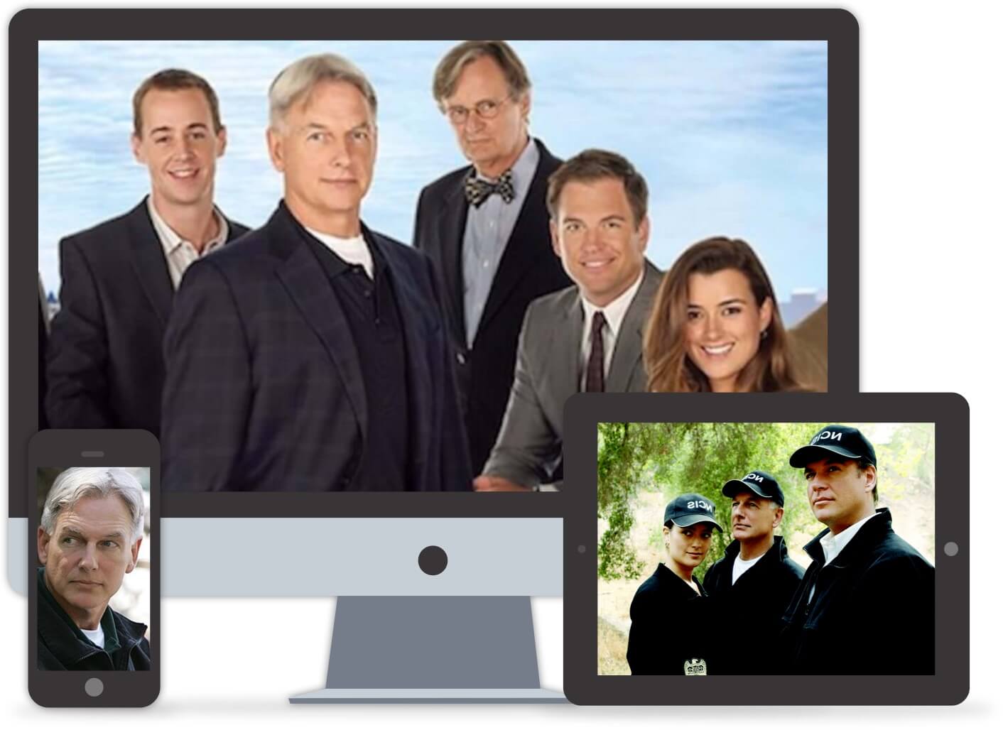 VPNCity fit in all screen sizes
