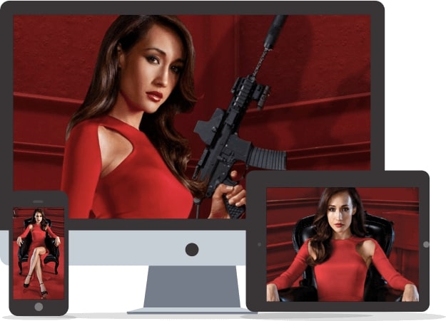 VPNCity fit in all screen sizes
