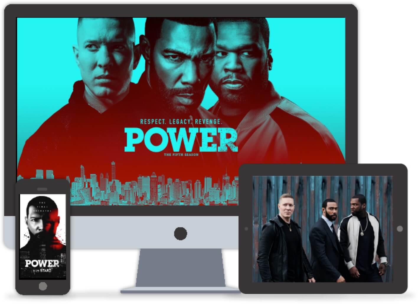 VPNCity fit in all screen sizes