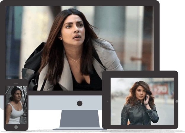 VPNCity fit in all screen sizes