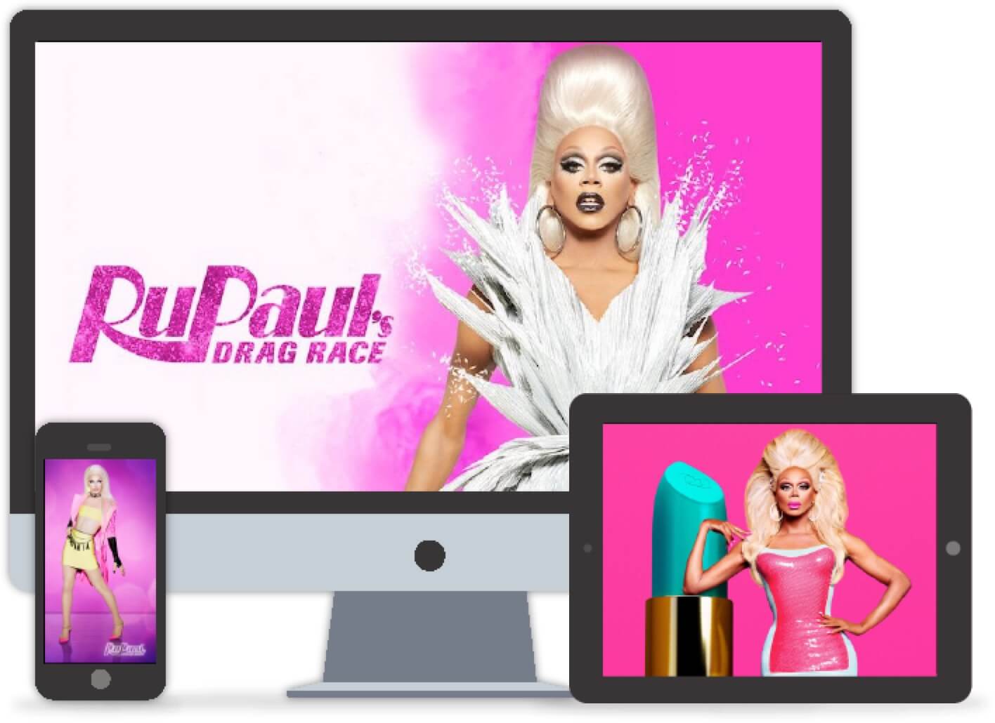 VPNCity fit in all screen sizes