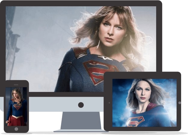 VPNCity fit in all screen sizes