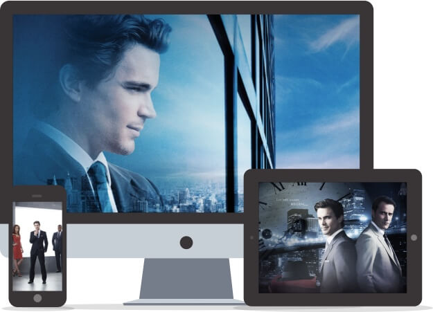 VPNCity fit in all screen sizes
