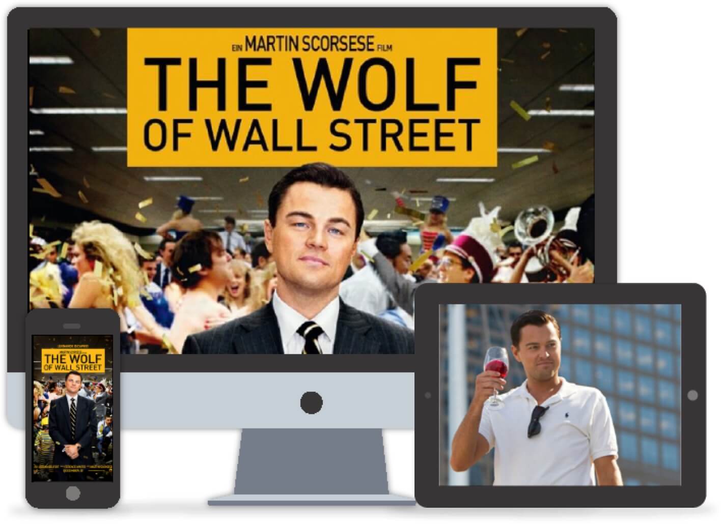 VPNCity fit in all screen sizes