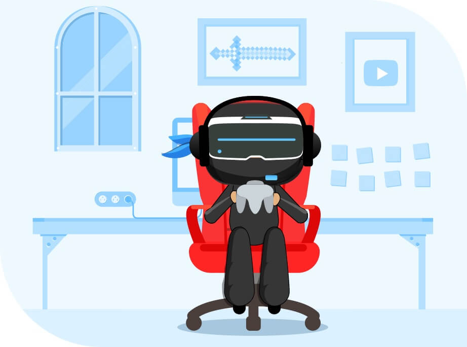 Gaming Ninja VPNCity