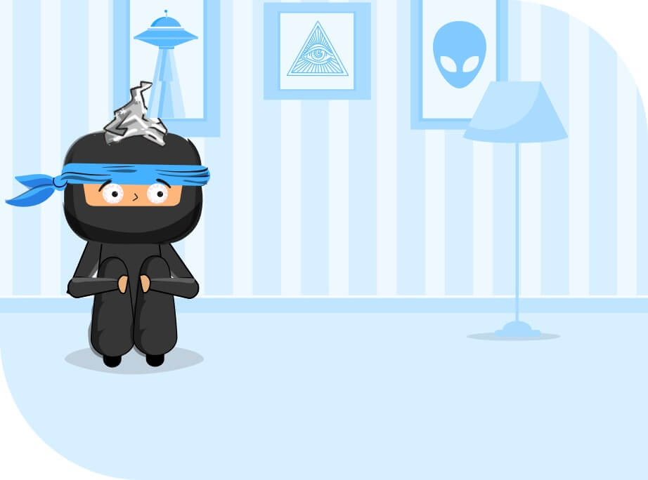 Travelling Ninja VPNCity