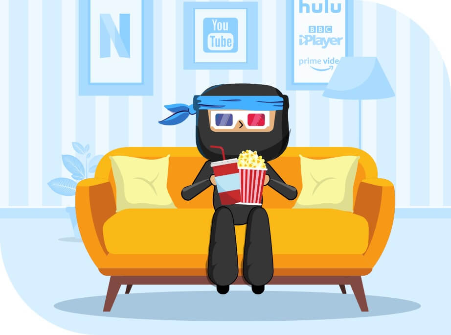 Streaming Ninja VPNCity