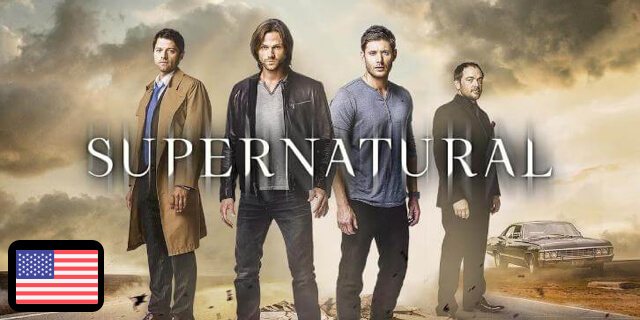 Supernatural US
