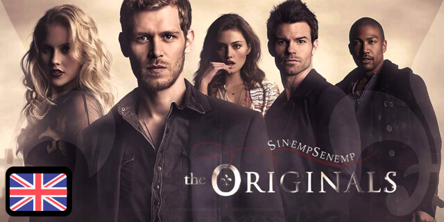 The Originals US UK