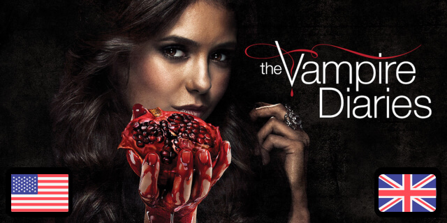 Vampire Diaries US UK