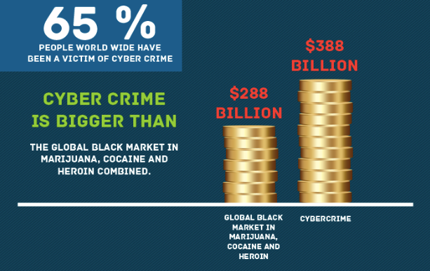 Victmis Cyber Crime